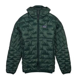 Patagonia Micro Puff Hoody - Men’s M